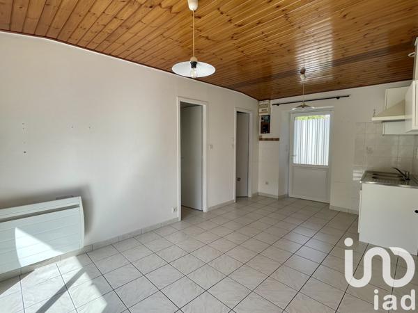 Maison à vendre 3 pièces 36 m² Le Fenouiller