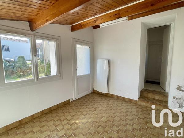 Maison à vendre 3 pièces 36 m² Le Fenouiller