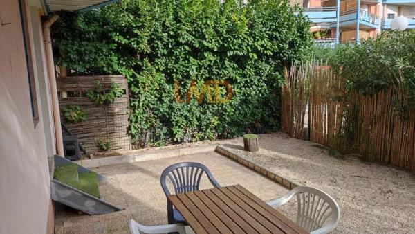 Studio ideal avec parking dans résidence