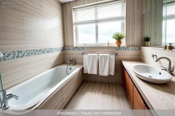 Achat - Maison Bruz 35170 7 pièces 150 m 2 701 m 2