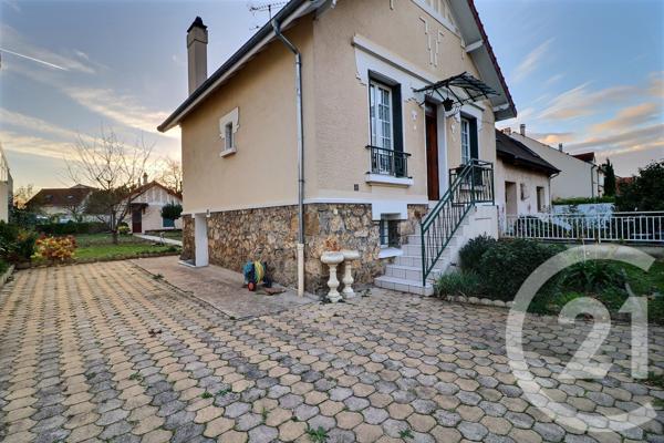 Maison à vendre  4 pièces - 60,14 m2 ANTONY - 92