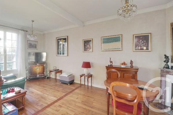 Maison à vendre  4 pièces - 60,14 m2 ANTONY - 92