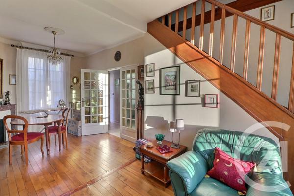 Maison à vendre  4 pièces - 60,14 m2 ANTONY - 92