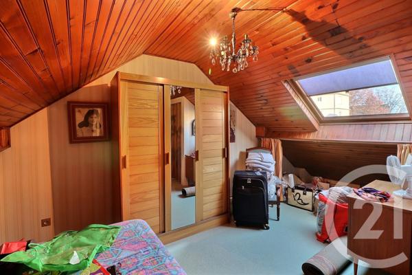 Maison à vendre  4 pièces - 60,14 m2 ANTONY - 92