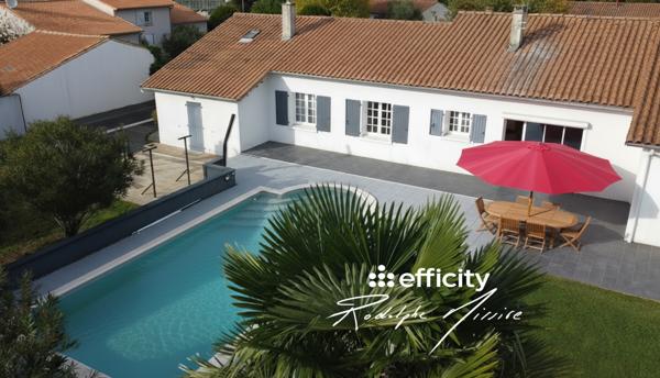 Maison 8 pièces - 220 m²