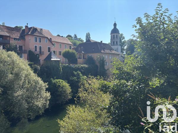 Building for sale 179 m² Le Pont-de-Beauvoisin