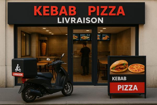 Fonds De Commerce - 50 m²