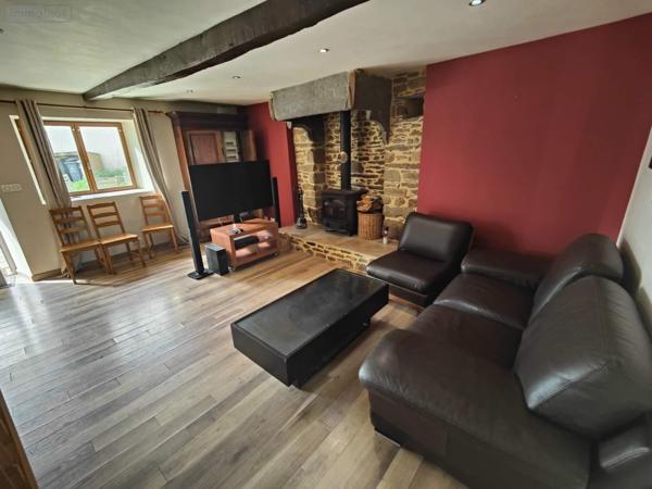 Maison à louer à Comblessac en Ille-et-Vilaine (35330), ref : 097/2453