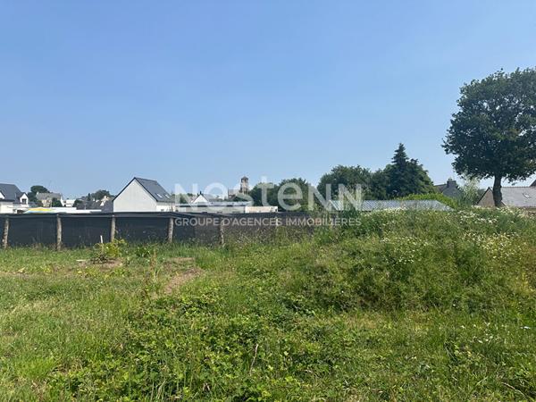 Maison neuve vendue achevee, bourg de Caden