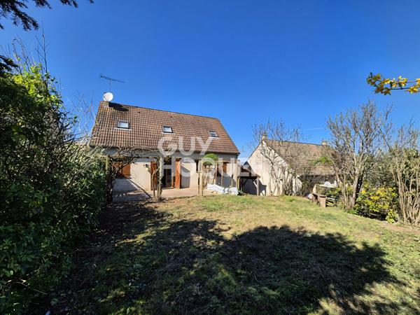 Maison Auxerre 6 pièce(s) 150 m2
