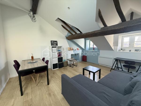 Appartement de 51,82 m²