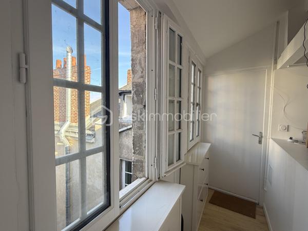 Appartement de 51,82 m²