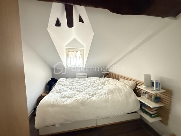 Appartement de 51,82 m²