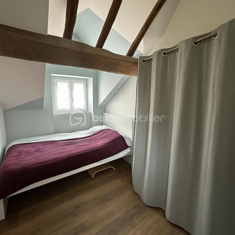 Appartement de 51,82 m²