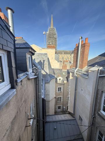 Appartement de 51,82 m²