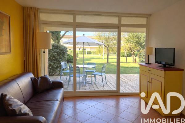 Appartement à vendre 2 pièces 37 m² Le Grau-du-Roi