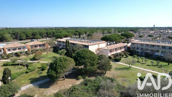 Appartement à vendre 2 pièces 37 m² Le Grau-du-Roi