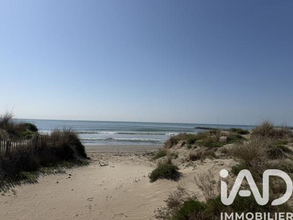 Appartement à vendre 2 pièces 37 m² Le Grau-du-Roi