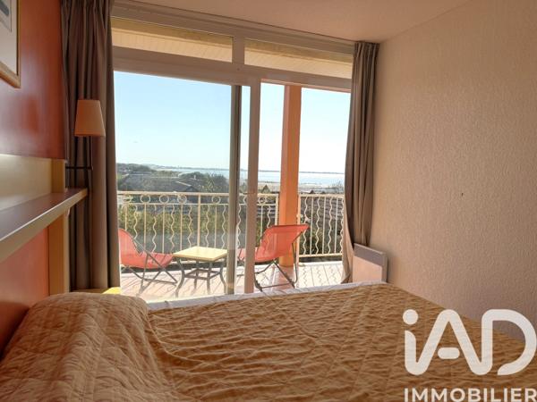 Appartement à vendre 2 pièces 37 m² Le Grau-du-Roi