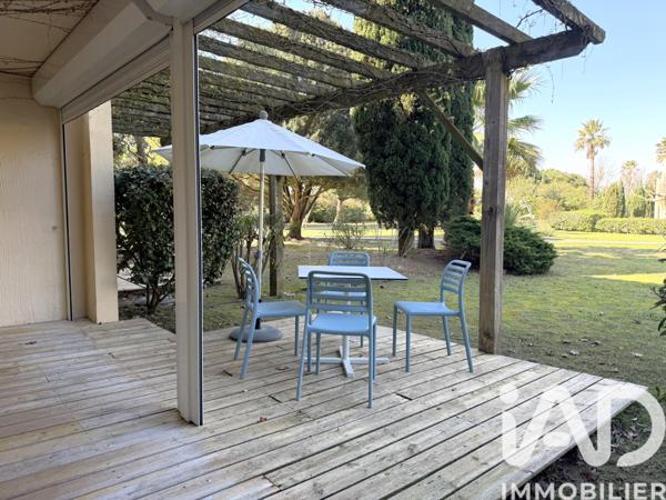 Appartement à vendre 2 pièces 37 m² Le Grau-du-Roi