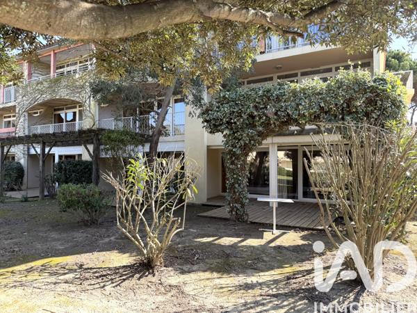 Appartement à vendre 2 pièces 37 m² Le Grau-du-Roi