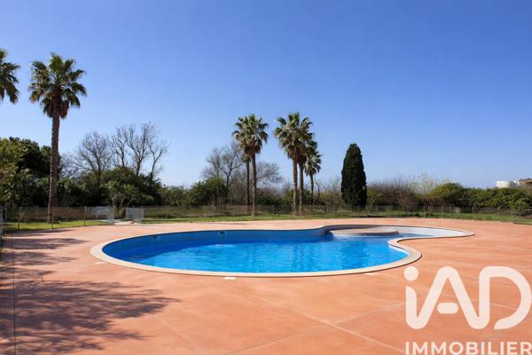 Appartement à vendre 2 pièces 37 m² Le Grau-du-Roi