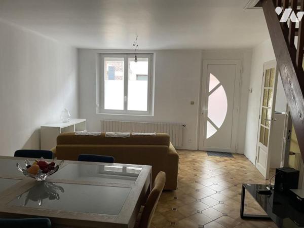 A VENDRE à ABBEVILLE