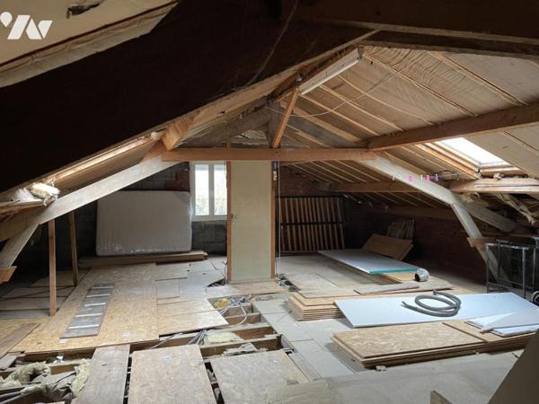 A VENDRE à ABBEVILLE