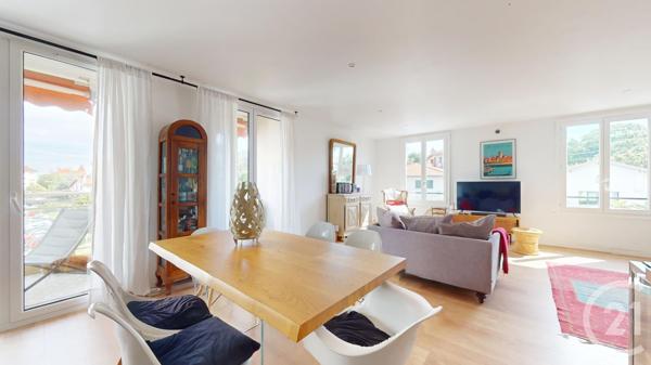 Appartement T3 à vendre  3 pièces - 78,85 m 2   ANGLET  - 64