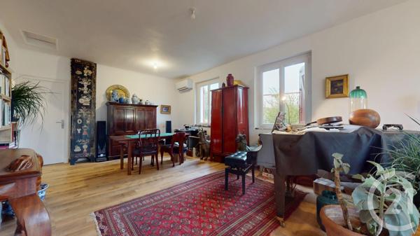 Appartement T3 à vendre  3 pièces - 78,85 m 2   ANGLET  - 64