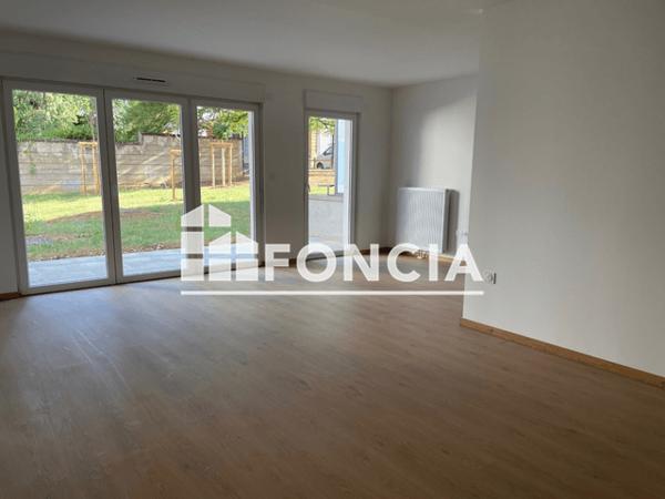 Location Appartement 3 pièces 78.5 m² - 17 - 21 RUE DE LA CROIX D'AUYOT Nancy 54000