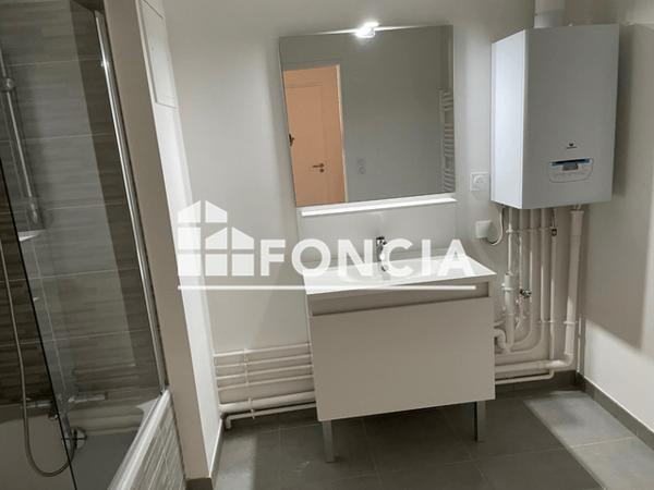 Location Appartement 3 pièces 78.5 m² - 17 - 21 RUE DE LA CROIX D'AUYOT Nancy 54000