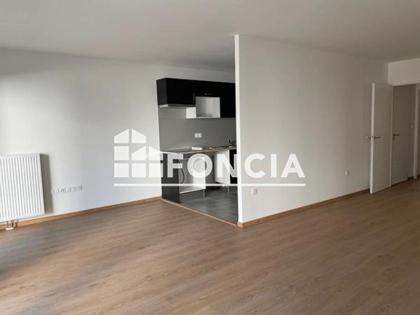 Location Appartement 3 pièces 78.5 m² - 17 - 21 RUE DE LA CROIX D'AUYOT Nancy 54000