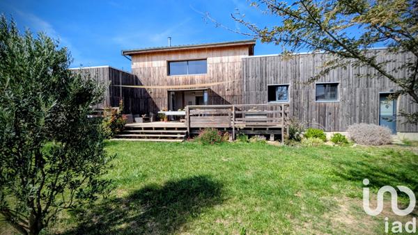 Maison à vendre 5 pièces 160 m² Allex