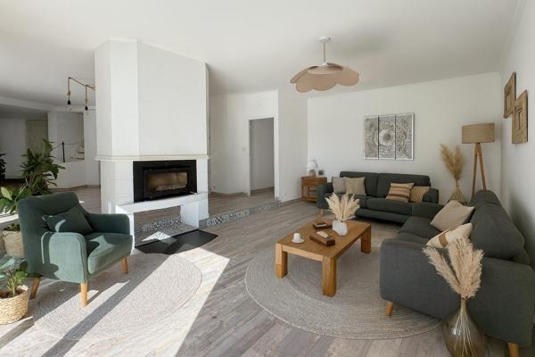 Maison familliale avec vie de plain pied