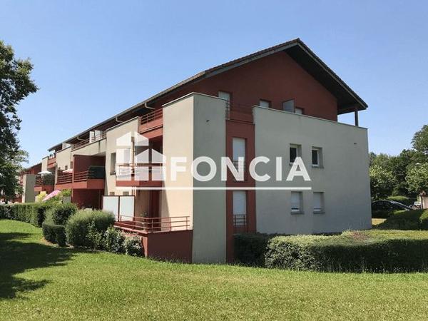 Location Appartement 4 pièces 99.27 m² - 1-2-3 RUE VIRGINIE DU VERGER Metz 57070