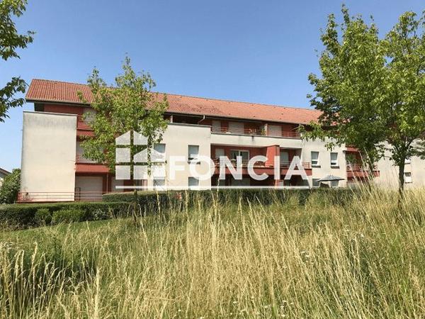 Location Appartement 4 pièces 99.27 m² - 1-2-3 RUE VIRGINIE DU VERGER Metz 57070