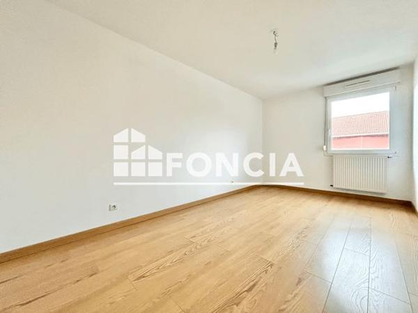 Location Appartement 4 pièces 99.27 m² - 1-2-3 RUE VIRGINIE DU VERGER Metz 57070