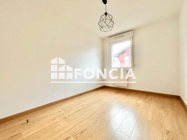 Location Appartement 4 pièces 99.27 m² - 1-2-3 RUE VIRGINIE DU VERGER Metz 57070