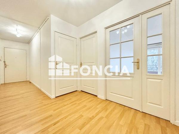 Location Appartement 4 pièces 99.27 m² - 1-2-3 RUE VIRGINIE DU VERGER Metz 57070