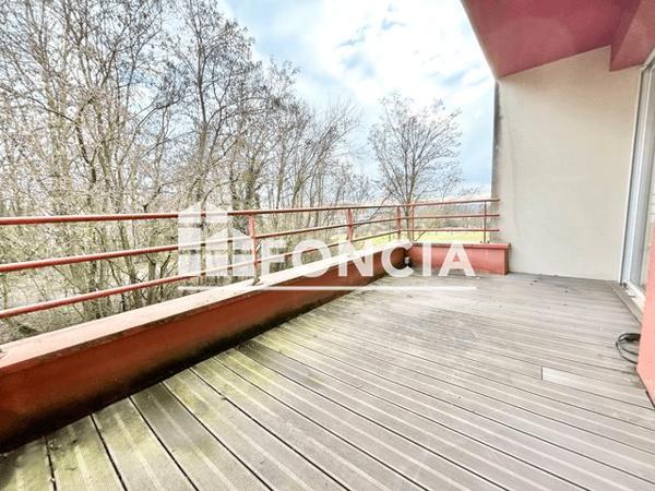 Location Appartement 4 pièces 99.27 m² - 1-2-3 RUE VIRGINIE DU VERGER Metz 57070