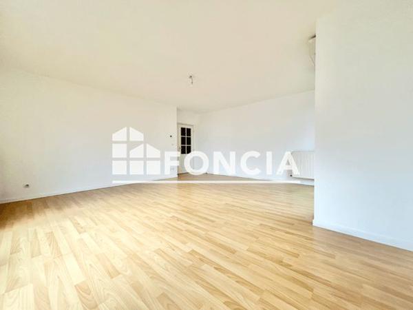 Location Appartement 4 pièces 99.27 m² - 1-2-3 RUE VIRGINIE DU VERGER Metz 57070