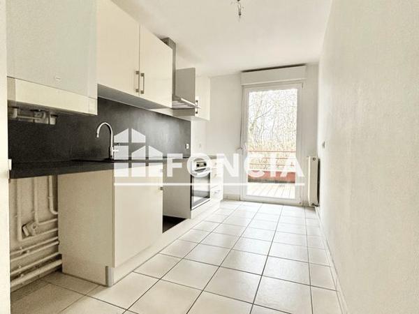 Location Appartement 4 pièces 99.27 m² - 1-2-3 RUE VIRGINIE DU VERGER Metz 57070