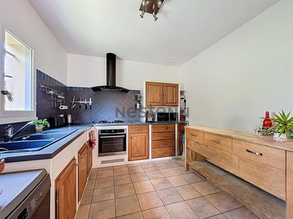 Maison Salleboeuf 6 pièce(s) 138 m2