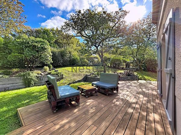 Maison Salleboeuf 6 pièce(s) 138 m2