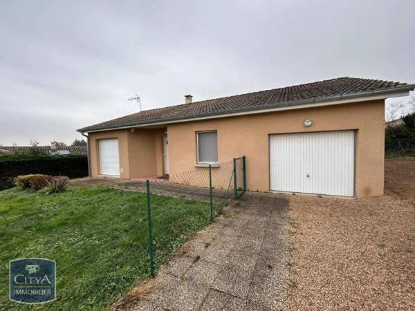 Maison à louer 4 pièces 88m²