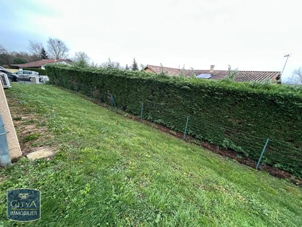 Maison à louer 4 pièces 88m²