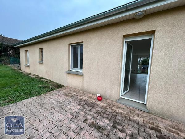 Maison à louer 4 pièces 88m²