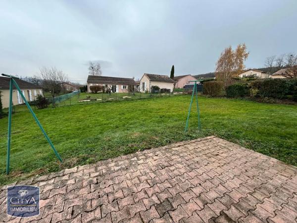 Maison à louer 4 pièces 88m²