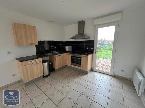 Maison à louer 4 pièces 88m²